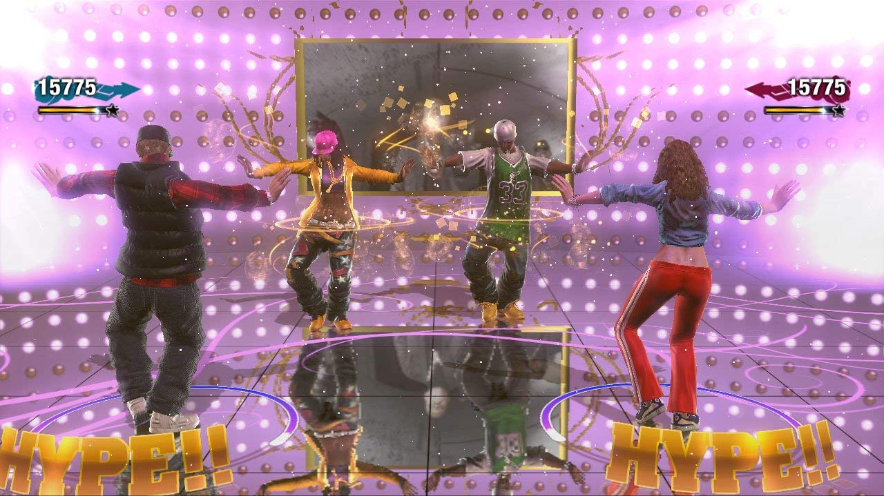 Amazon.com: The Hip Hop Dance Experience - Xbox 360 (Renewed